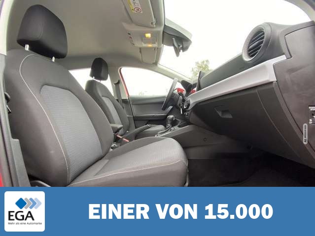 Seat Ibiza 1.0 TSI DSG Style FULL-LINK+VIRTUAL-COCKPI