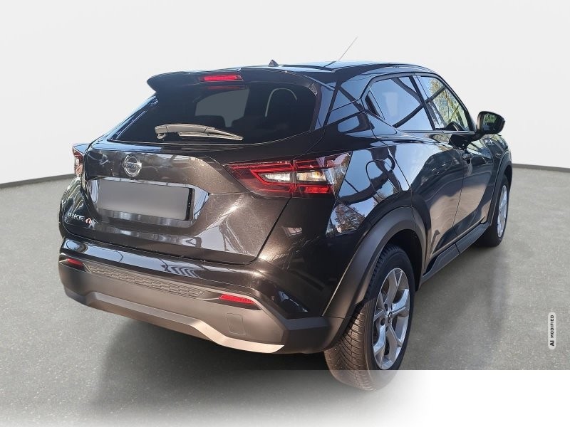Nissan Juke 1.0 DIG-T Acenta Klimaautomatik Sitzheizung LM17 Kamera
