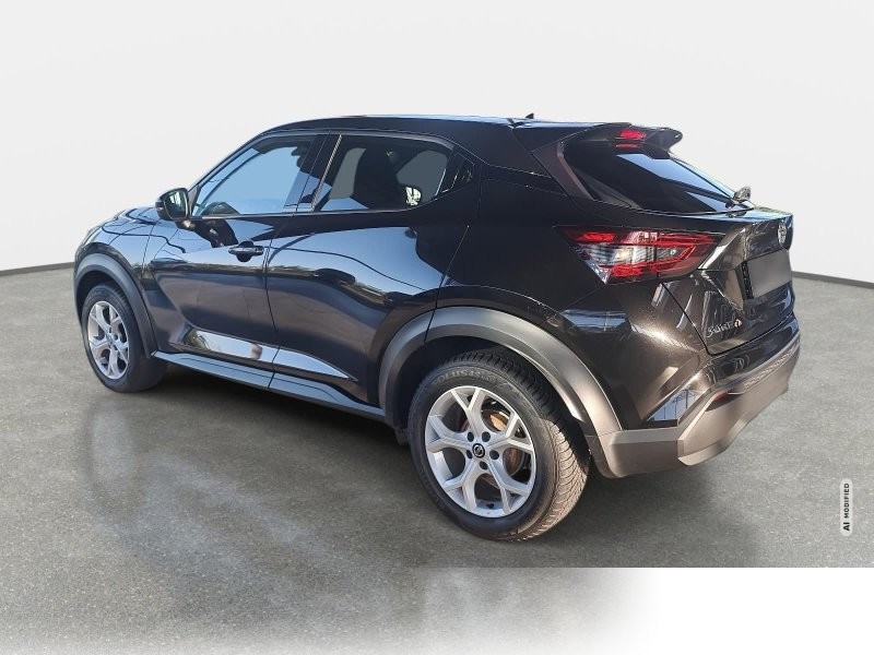Nissan Juke 1.0 DIG-T Acenta Klimaautomatik Sitzheizung LM17 Kamera