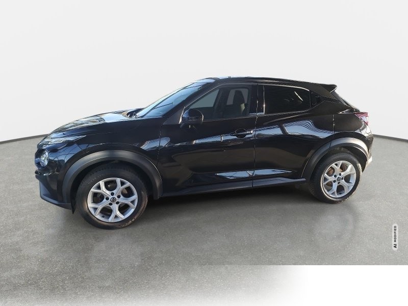 Nissan Juke 1.0 DIG-T Acenta Klimaautomatik Sitzheizung LM17 Kamera