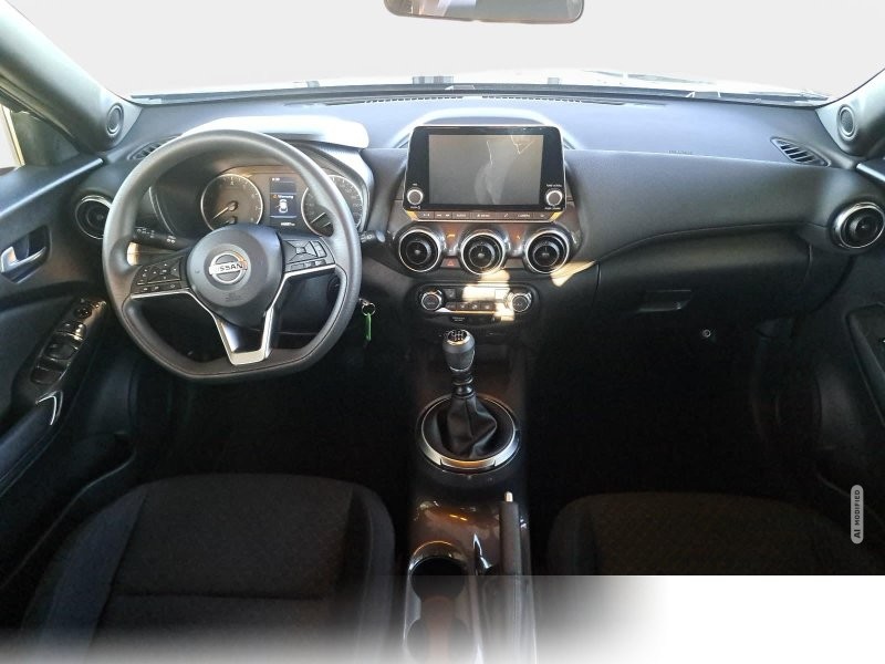 Nissan Juke 1.0 DIG-T Acenta Klimaautomatik Sitzheizung LM17 Kamera