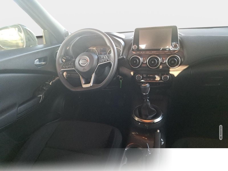 Nissan Juke 1.0 DIG-T Acenta Klimaautomatik Sitzheizung LM17 Kamera
