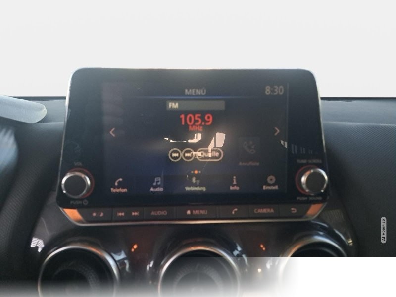 Nissan Juke 1.0 DIG-T Acenta Klimaautomatik Sitzheizung LM17 Kamera