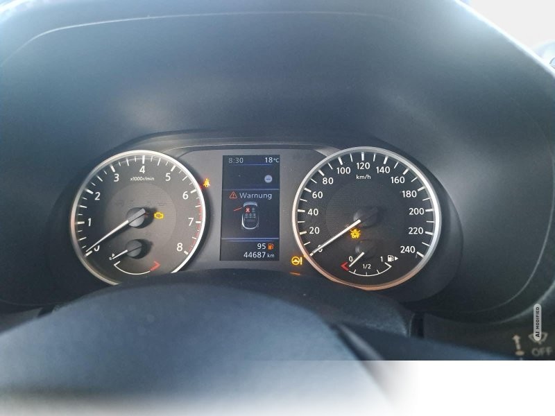 Nissan Juke 1.0 DIG-T Acenta Klimaautomatik Sitzheizung LM17 Kamera