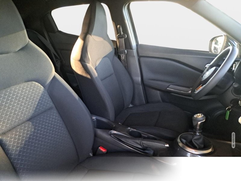 Nissan Juke 1.0 DIG-T Acenta Klimaautomatik Sitzheizung LM17 Kamera