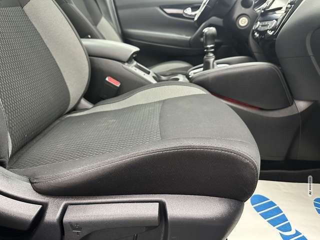 Nissan Qashqai Acenta 