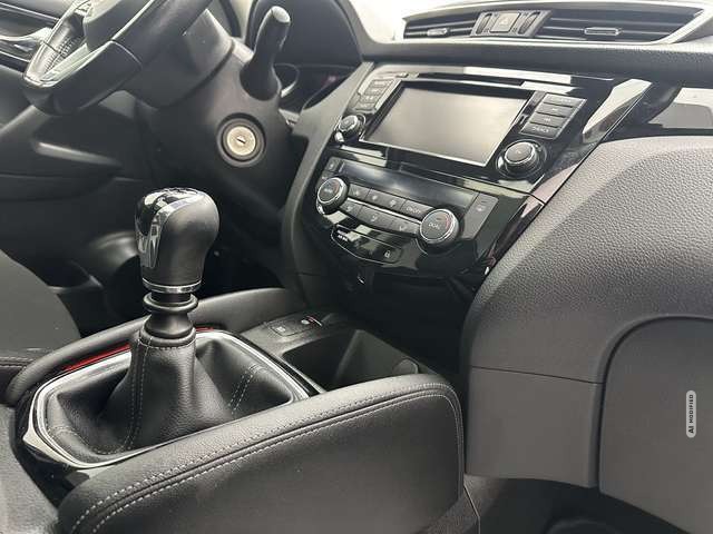 Nissan Qashqai Acenta 