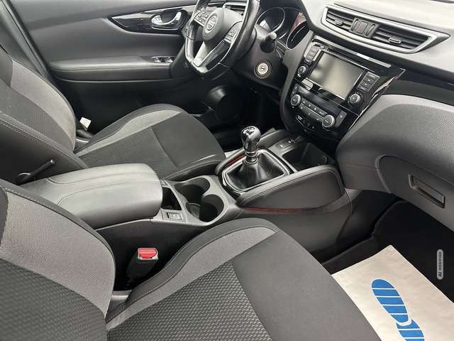 Nissan Qashqai Acenta 