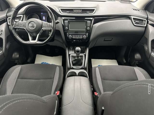 Nissan Qashqai Acenta 