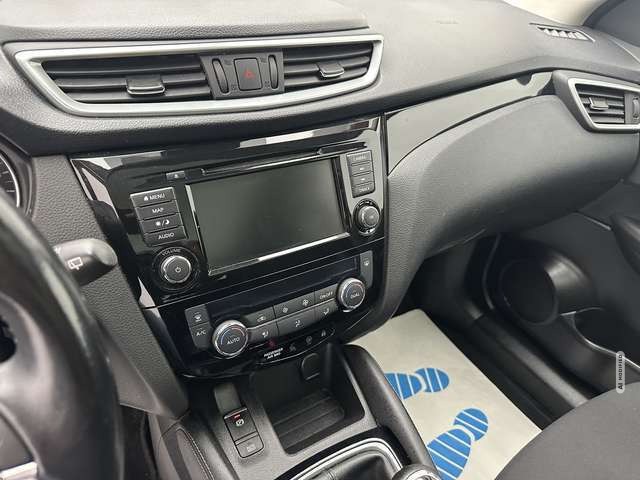 Nissan Qashqai Acenta 