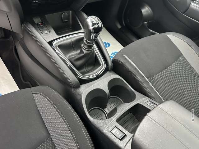 Nissan Qashqai Acenta 