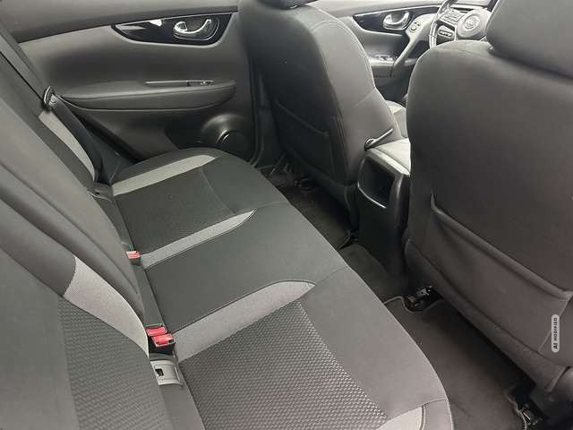 Nissan Qashqai Acenta 