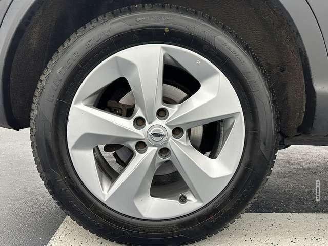 Nissan Qashqai Acenta 