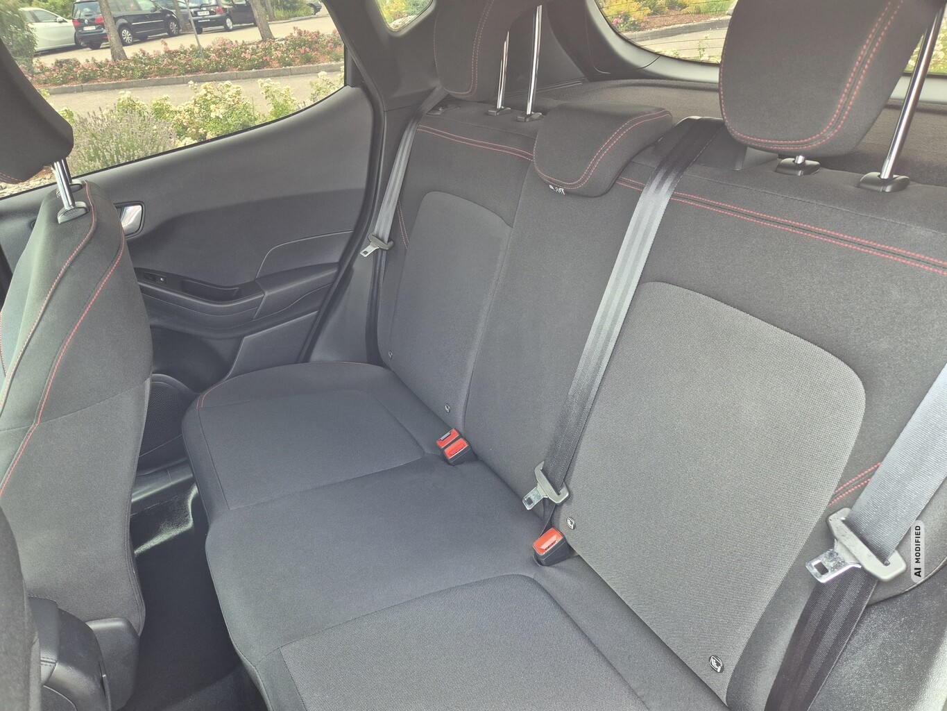 Ford Fiesta 1.0 EcoBoost 125 Hybrid DCT ST-Line LED