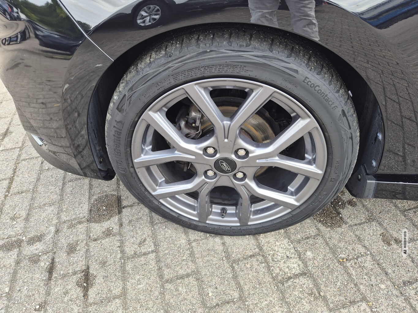 Ford Fiesta 1.0 EcoBoost 125 Hybrid DCT ST-Line LED