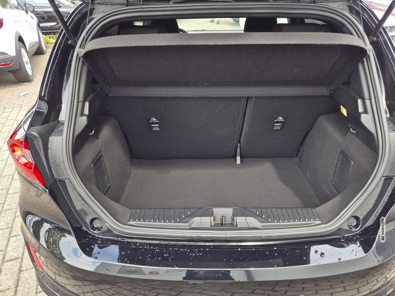 Ford Fiesta 1.0 EcoBoost 125 Hybrid DCT ST-Line LED