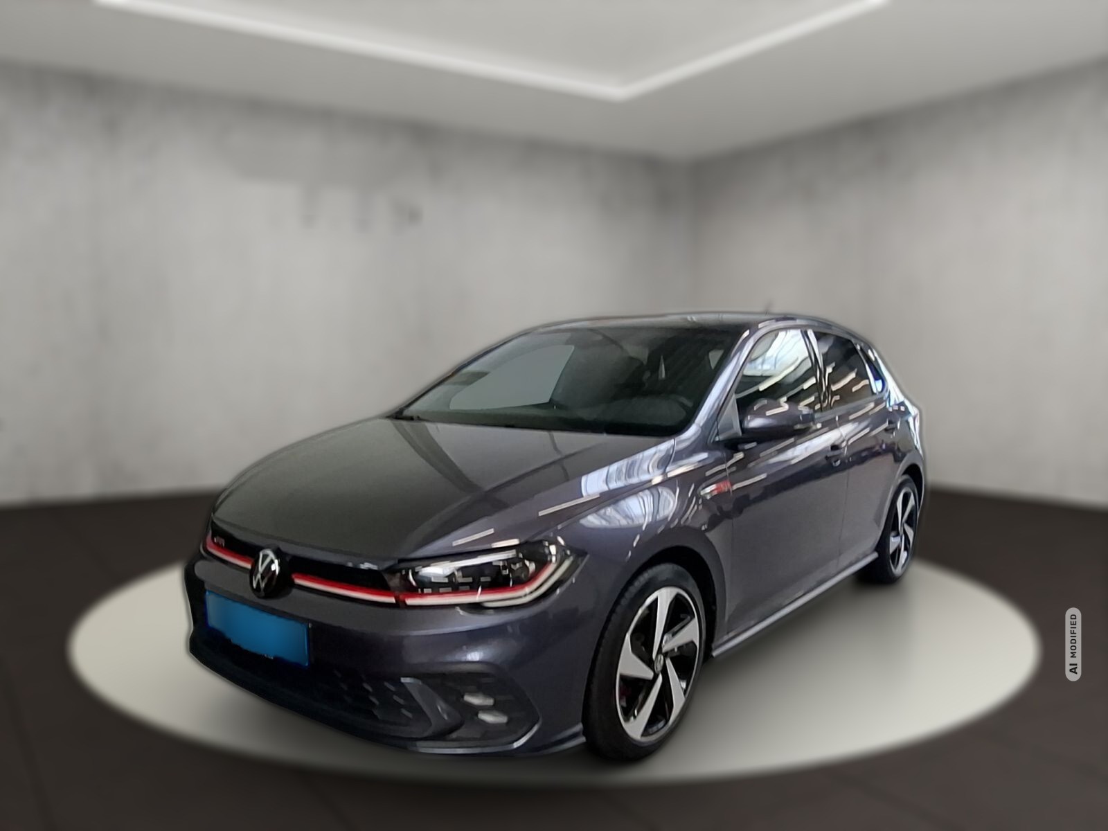 Volkswagen Polo GTI 2.0 TSI OPF 7-Gang DSG