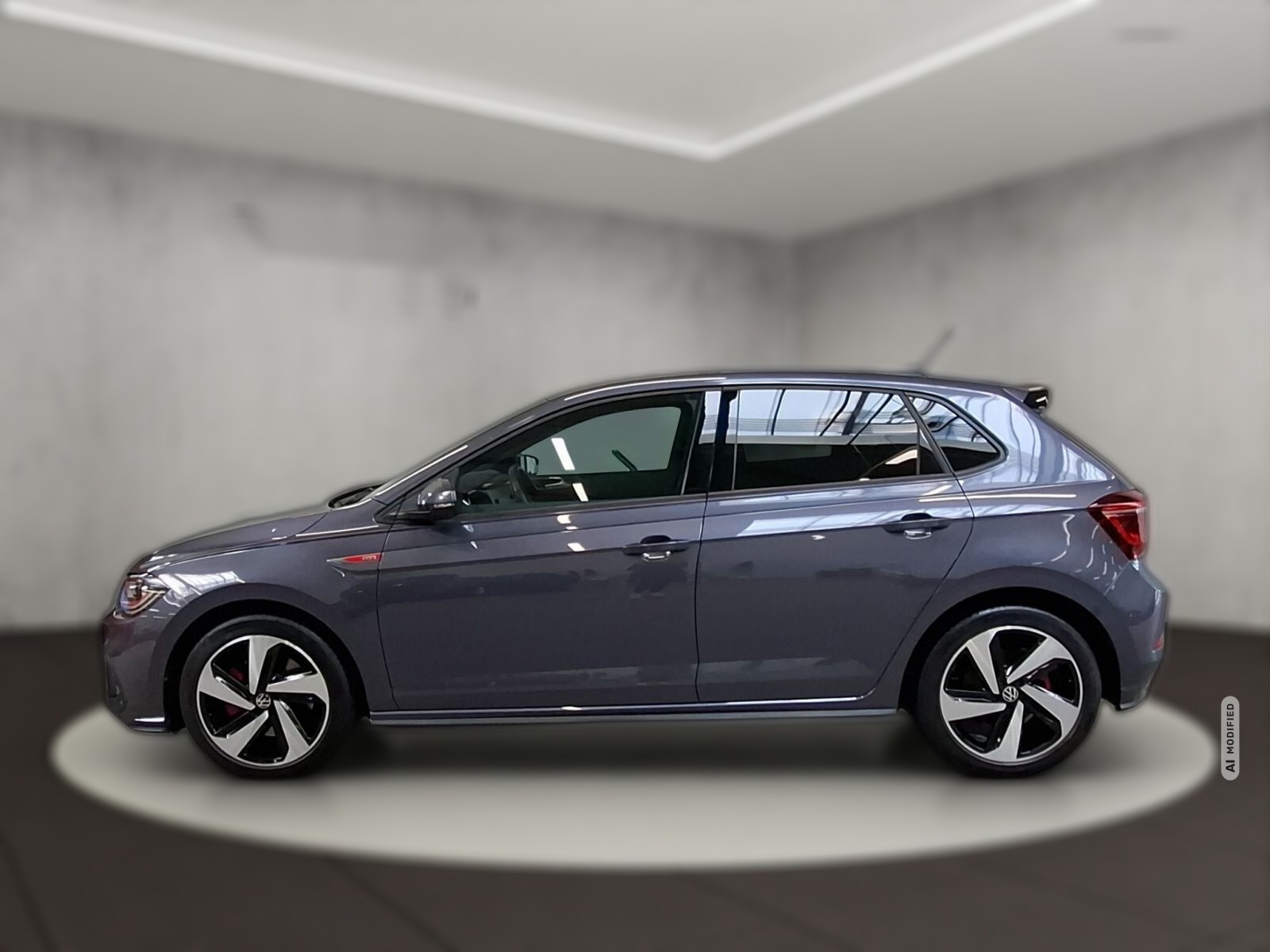 Volkswagen Polo GTI 2.0 TSI OPF 7-Gang DSG