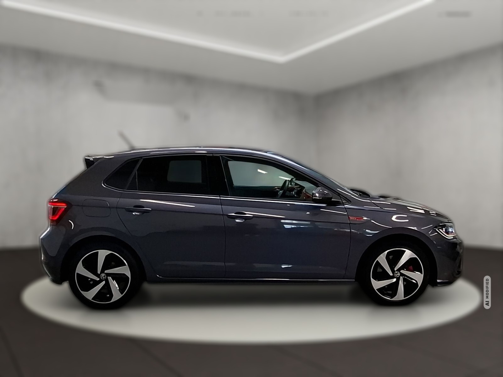 Volkswagen Polo GTI 2.0 TSI OPF 7-Gang DSG