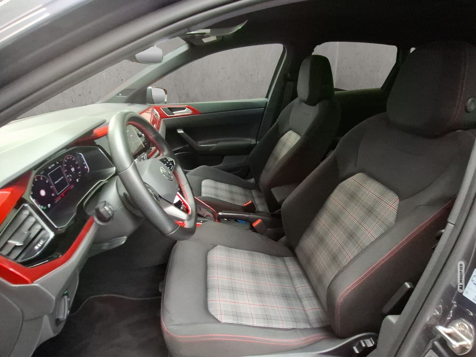 Volkswagen Polo GTI 2.0 TSI OPF 7-Gang DSG