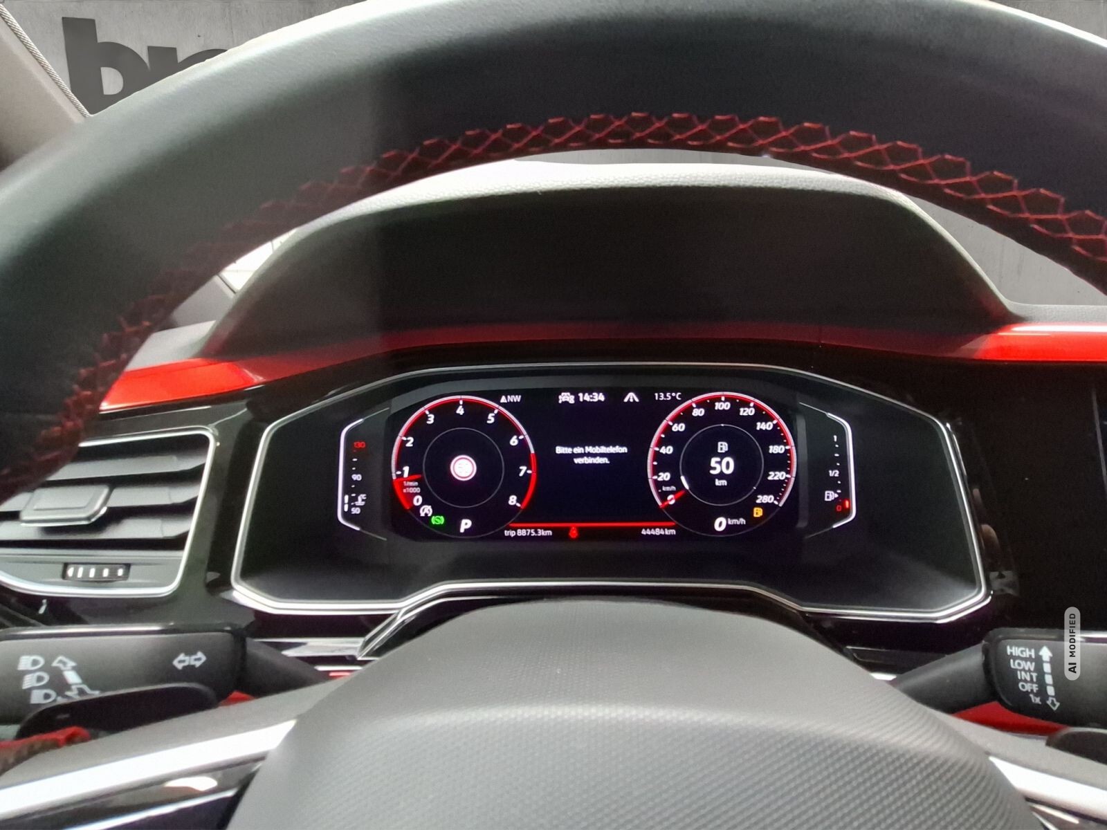 Volkswagen Polo GTI 2.0 TSI OPF 7-Gang DSG