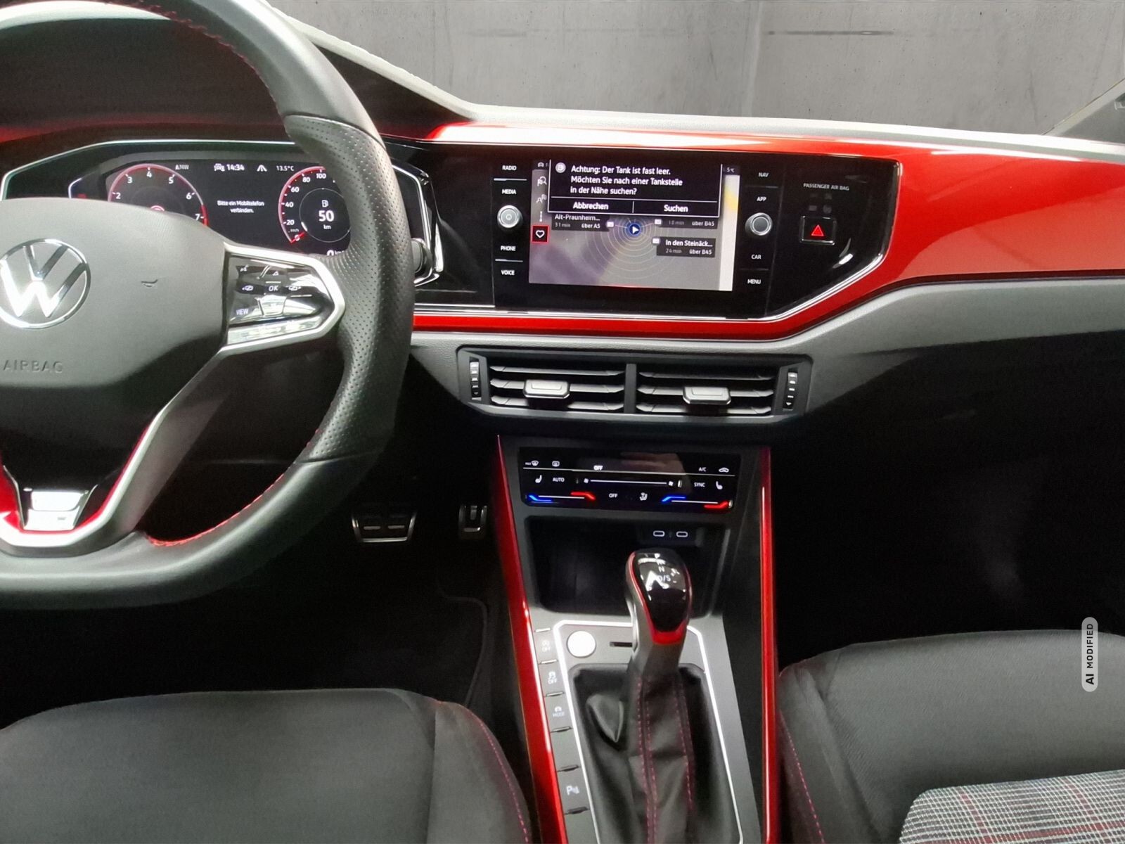 Volkswagen Polo GTI 2.0 TSI OPF 7-Gang DSG