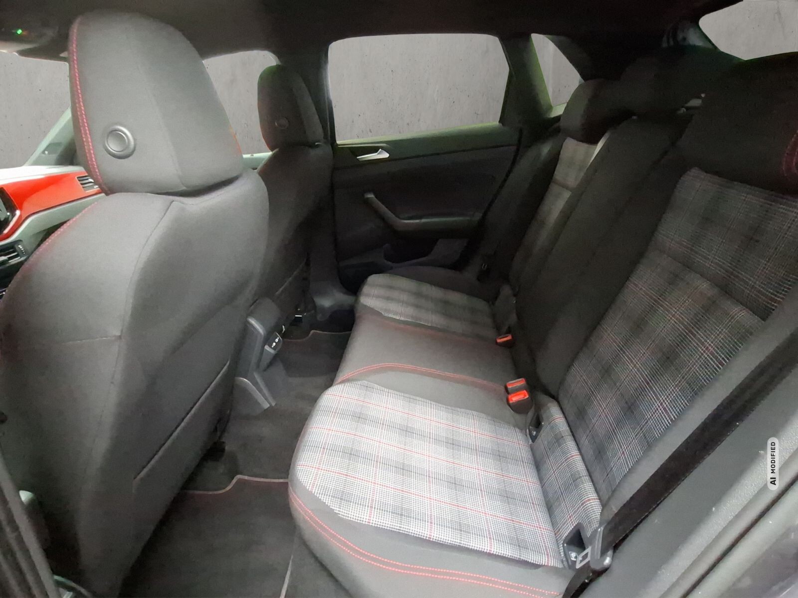 Volkswagen Polo GTI 2.0 TSI OPF 7-Gang DSG