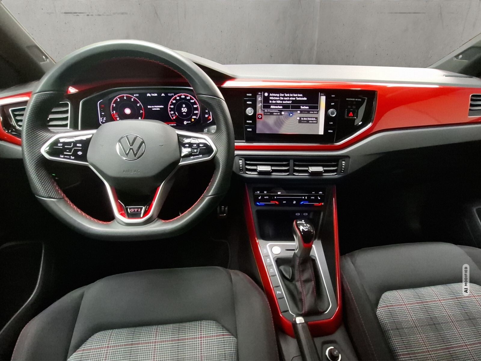 Volkswagen Polo GTI 2.0 TSI OPF 7-Gang DSG