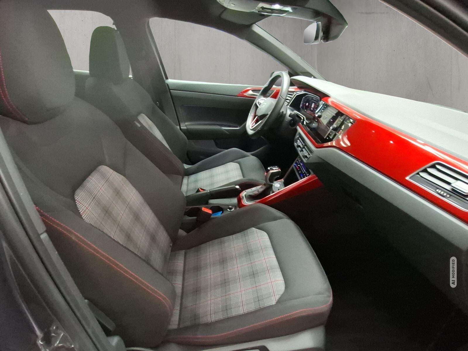 Volkswagen Polo GTI 2.0 TSI OPF 7-Gang DSG