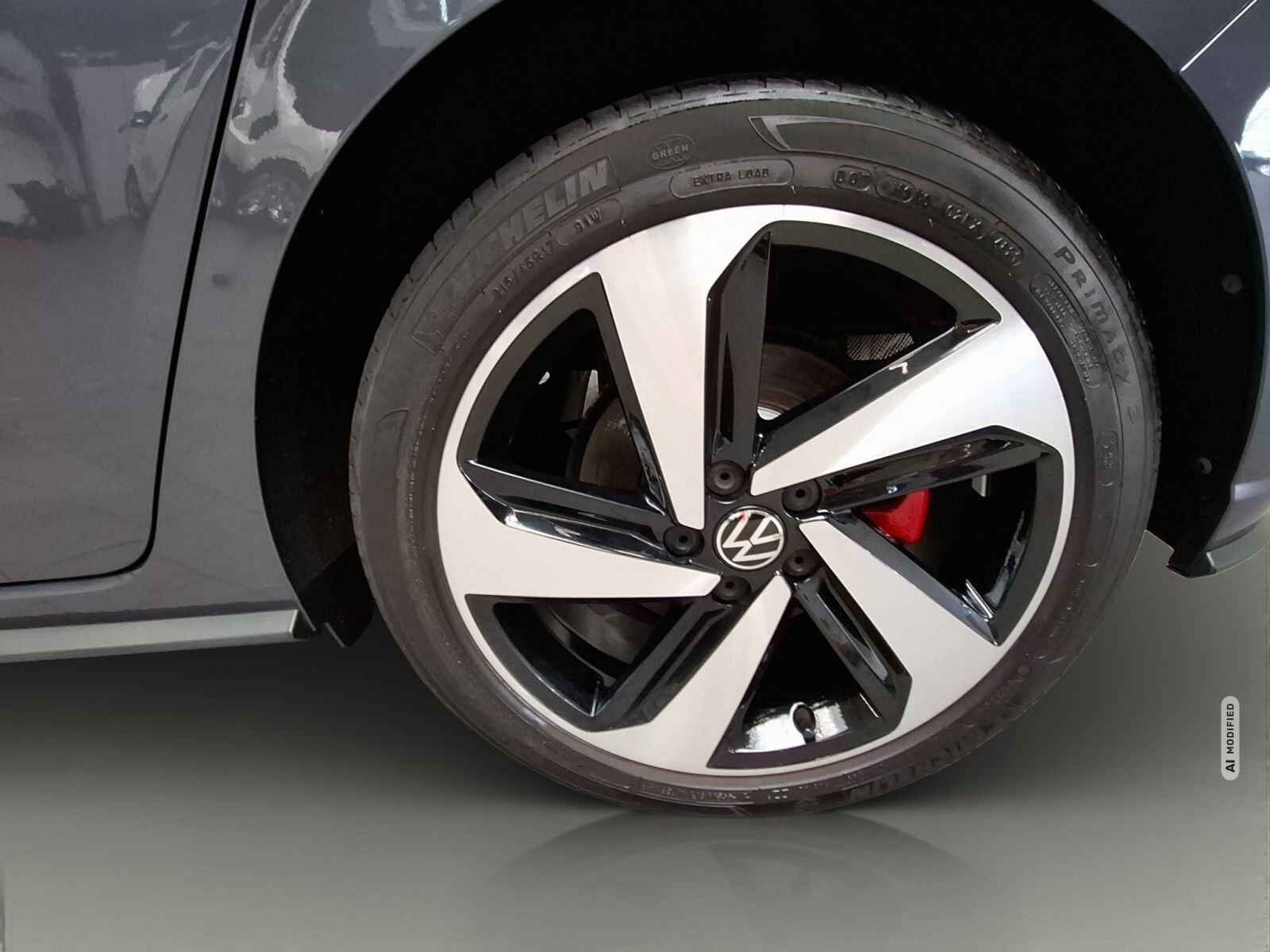 Volkswagen Polo GTI 2.0 TSI OPF 7-Gang DSG