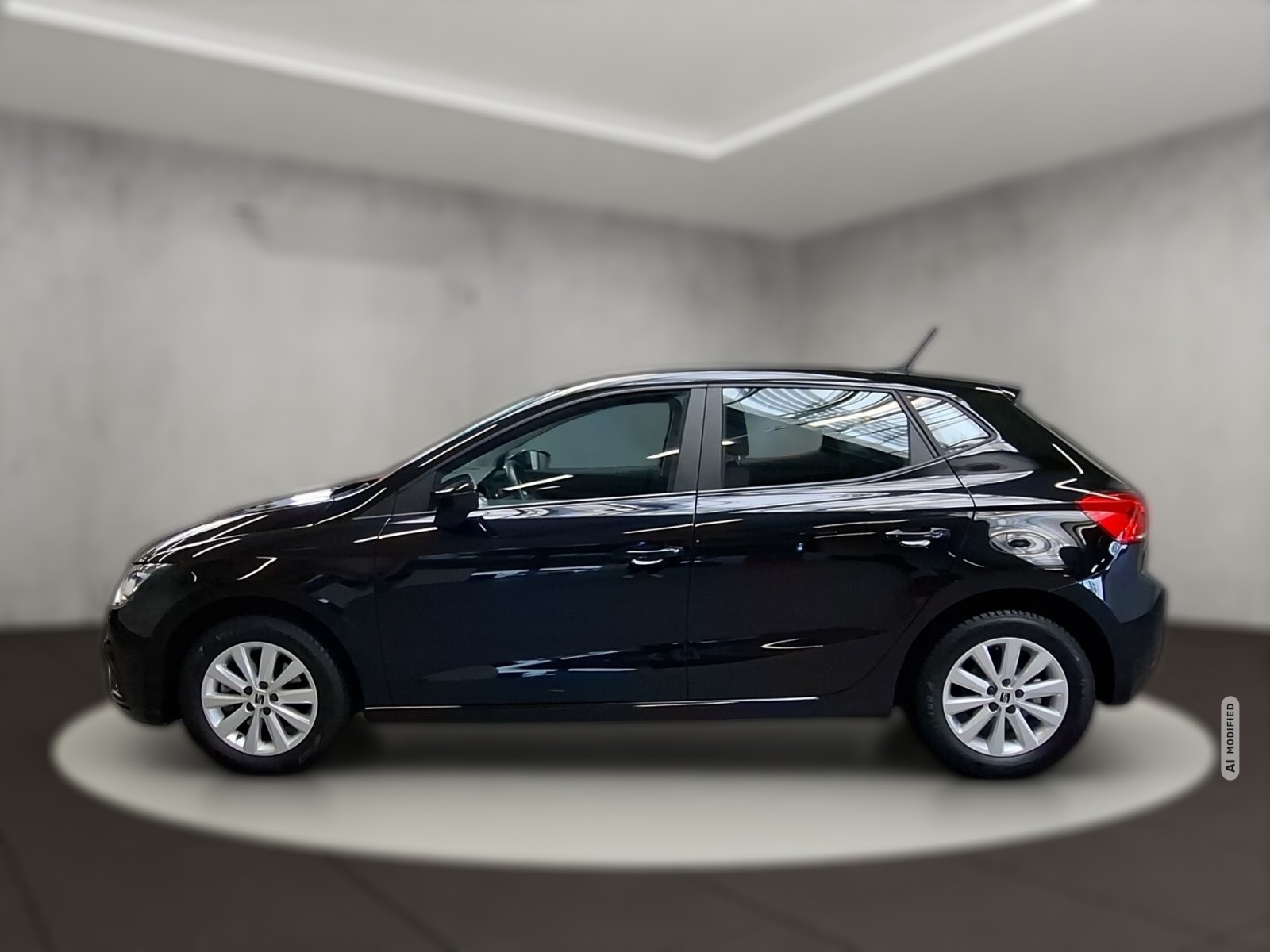 Seat Ibiza 1,0 TSI 85kw 116 PS