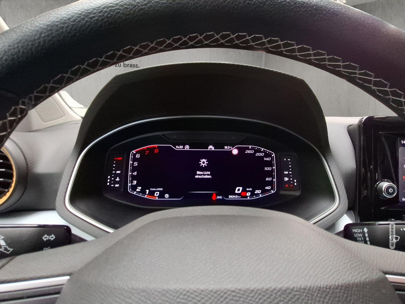 Seat Ibiza 1,0 TSI 85kw 116 PS