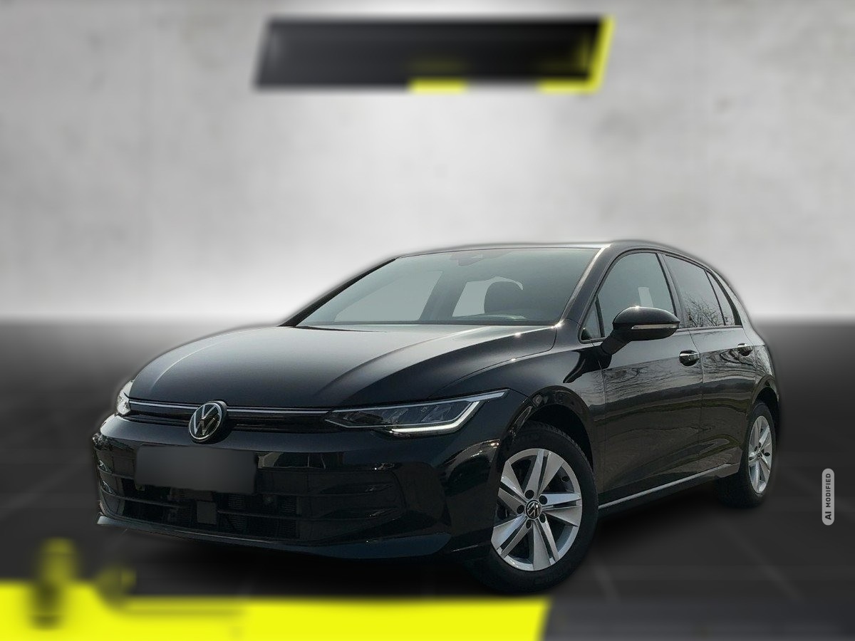 Volkswagen Golf VIII 1.5 eTSI W Life ACC,AUTOM.,SHZ,PDC,LM