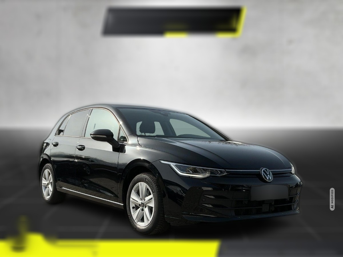 Volkswagen Golf VIII 1.5 eTSI W Life ACC,AUTOM.,SHZ,PDC,LM
