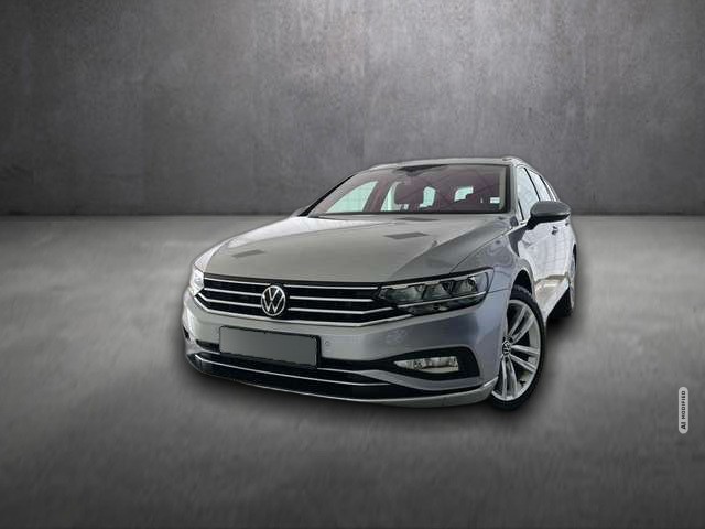 Volkswagen Passat Variant Elegance, LED, AHK, Navi, Kamera, digitales Coc...