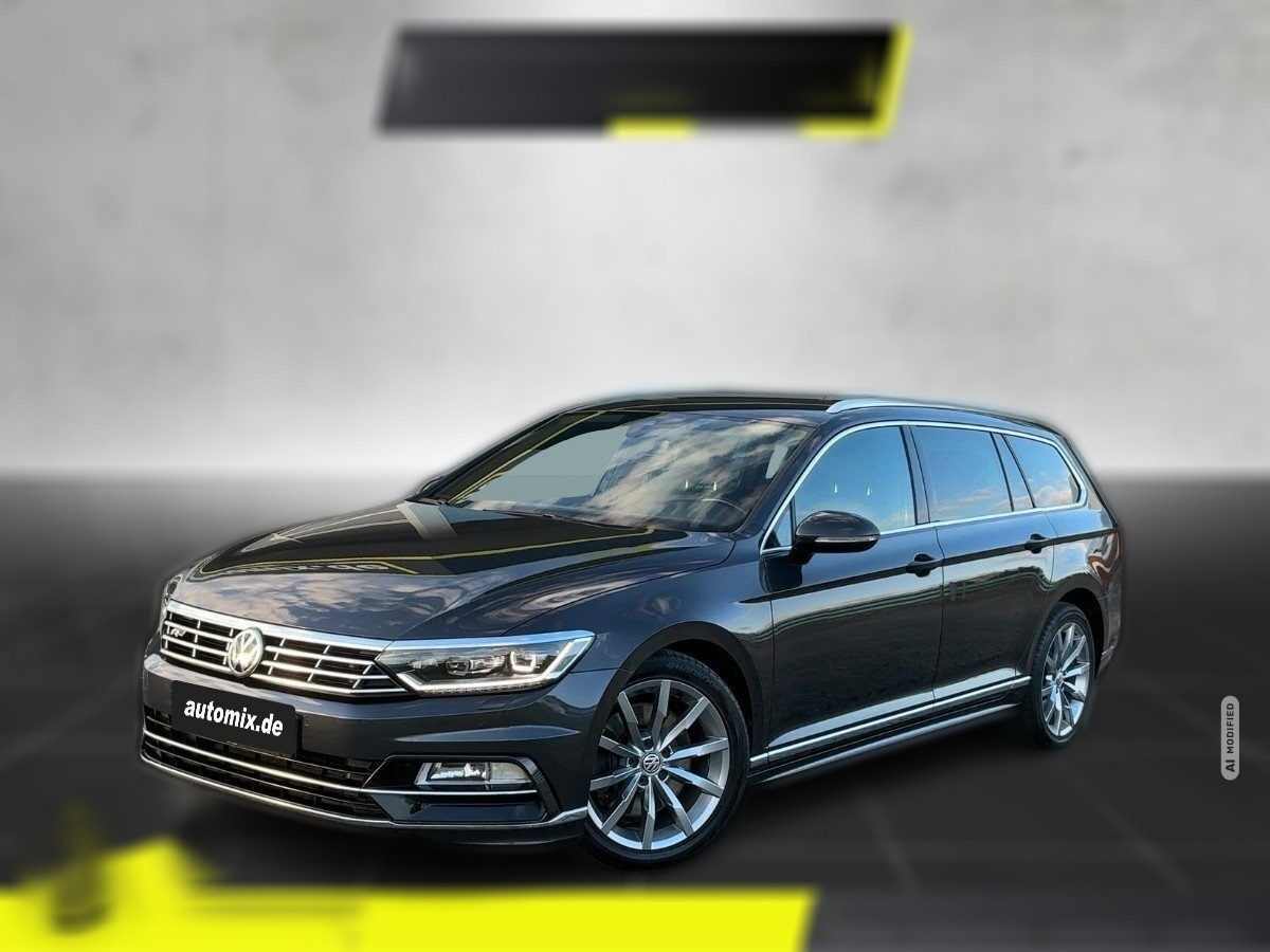 Volkswagen Passat Variant 2.0 TDI 4Motion R Line ACC