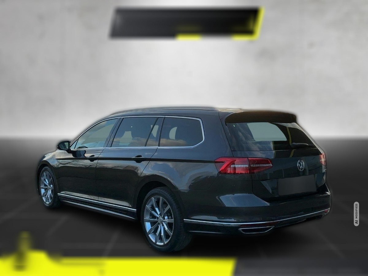 Volkswagen Passat Variant 2.0 TDI 4Motion R Line ACC
