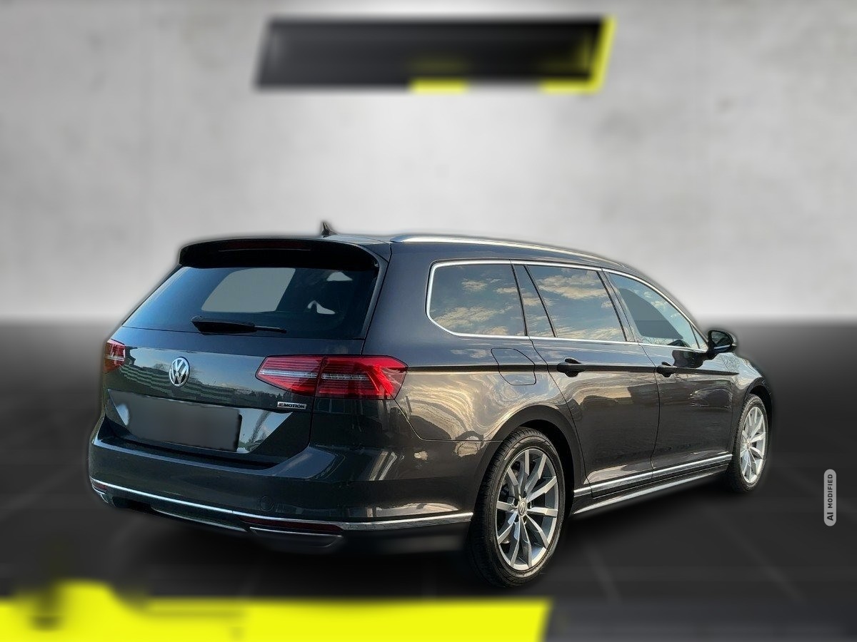 Volkswagen Passat Variant 2.0 TDI 4Motion R Line ACC