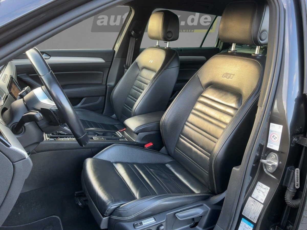 Volkswagen Passat Variant 2.0 TDI 4Motion R Line ACC