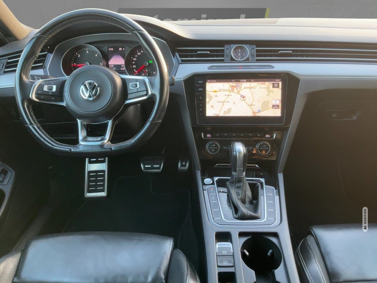 Volkswagen Passat Variant 2.0 TDI 4Motion R Line ACC