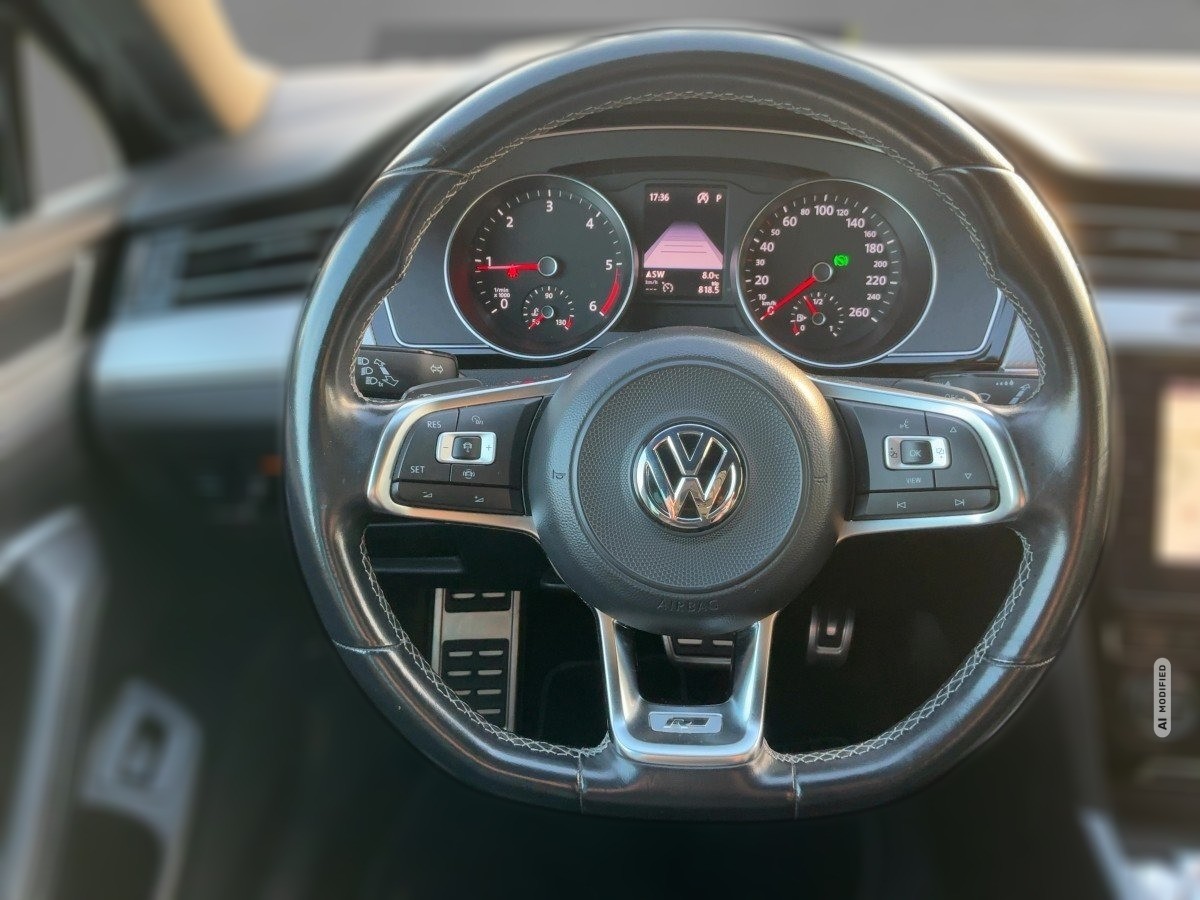Volkswagen Passat Variant 2.0 TDI 4Motion R Line ACC