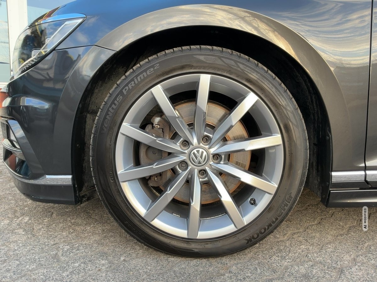 Volkswagen Passat Variant 2.0 TDI 4Motion R Line ACC
