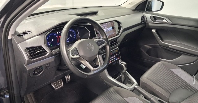 Volkswagen T-Cross Active 1.5 TSI IQ-Lights AHK ACC IQ-Drive