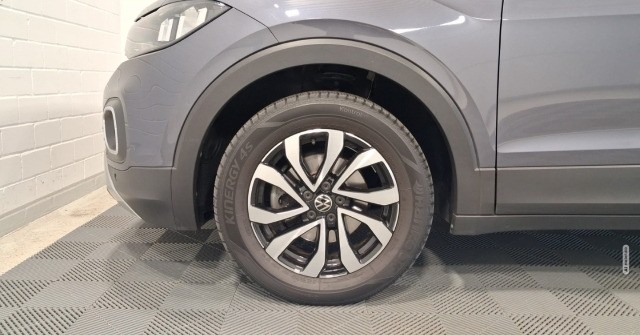 Volkswagen T-Cross Active 1.5 TSI IQ-Lights AHK ACC IQ-Drive