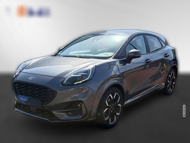 Ford Puma ST-Line X 1.0 EcoBoost +LED+PDC+ACC+TWA+M&S+SZH+