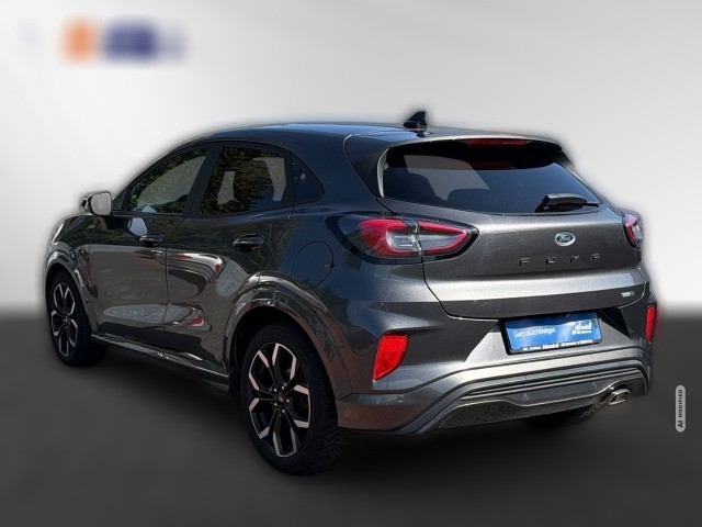 Ford Puma ST-Line X 1.0 EcoBoost +LED+PDC+ACC+TWA+M&S+SZH+