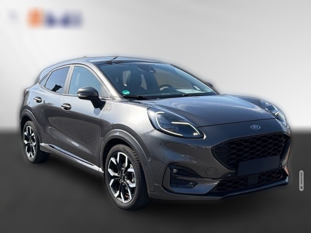 Ford Puma ST-Line X 1.0 EcoBoost +LED+PDC+ACC+TWA+M&S+SZH+