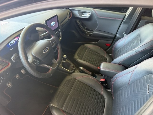 Ford Puma ST-Line X 1.0 EcoBoost +LED+PDC+ACC+TWA+M&S+SZH+