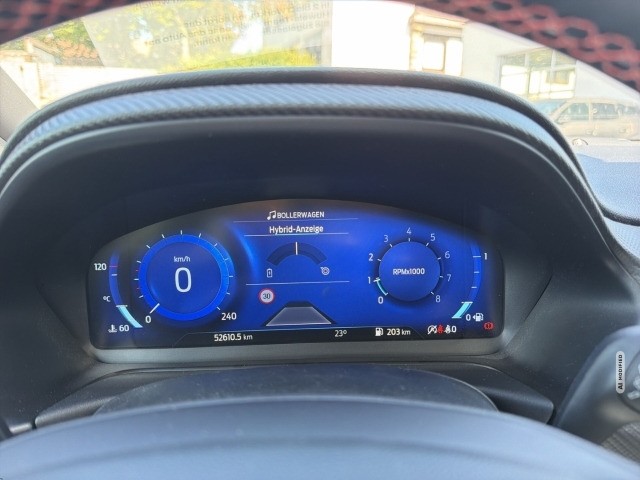 Ford Puma ST-Line X 1.0 EcoBoost +LED+PDC+ACC+TWA+M&S+SZH+