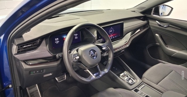 Skoda Octavia Combi Sportline 1.4 TSI iV MTRX KAM ACC HUD